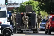 FBI Fatally Shoots Hostage-Taker in Bakersfield, California