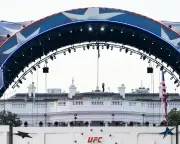 FBI Thwarts Alleged White House UFC Attack Plot, 5 Arrested