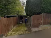 Fed-up homeowner battles daily school-run parking on drive
