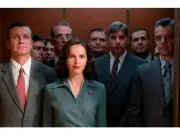 Felicity Jones to Star in Agatha Christie Disappearance Film Eleven Missing Days