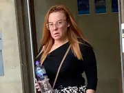 Female Prison Officer Sent Inmate Revealing Photos in Secret Relationship