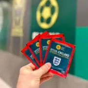 Fern Britton Slams M&S Over World Cup Sticker Album Shortage