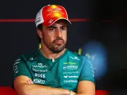 Fernando Alonso Could Quit Aston Martin for Shock Alpine Return