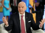 FIFA Chief Gianni Infantino Defends Hydration Breaks After England Backlash