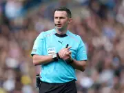 FIFA confirms Michael Oliver return after injury removal from World Cup match