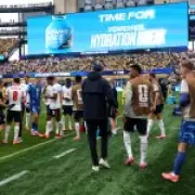 Fifa makes embarrassing claim after England fans boo World Cup hydration breaks