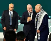 Fifa Plans Symbolic Israel-Palestine Match for New Under-15s Tournament