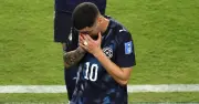 FIFA Revokes Commentator Credentials After Almiron Red Card Rant