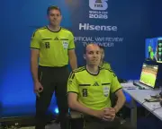 Fifa Urged to Remove VAR Official Over 'White Supremacy' Hand Gesture at World Cup