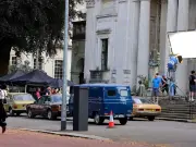 Filming Begins for BBC Comedy Mammoth Series 3 in Cardiff