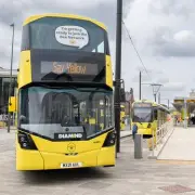 First Electric Bus Depot of Its Kind Planned for Stockport Near M60