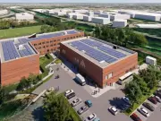 First Look at Permanent Home for Liverpool's Newest Secondary School