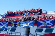 First Minister Describes Electric Atmosphere in Boston Ahead of Scotland World Cup Match
