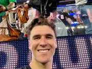 First Mother-Son Duo Makes World Cup History for New Zealand