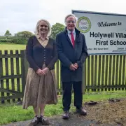 First School Without Kitchen for 90 Years Finally Gets One