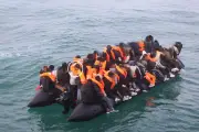 First small boat pilots jailed for endangering others in Channel