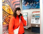 Five Great Reads: PayphoneGo, Dementia Rebels, Kate Moss Photo, Police Weapons