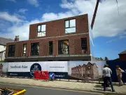 Flatpack homes built off-site in West Kirby offer fast, energy-efficient housing