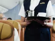 Flight Attendant's Brutal Response to Seat Swap Requests on Planes