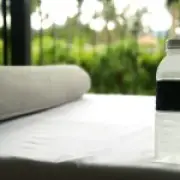 Flight Attendant's Hotel Hack: Roll a Water Bottle Under Your Bed for Safety