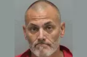 Florida man accused of dumping mother's body in river with chains and cinder blocks