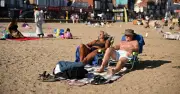 Florida Man Shocked by UK Heatwave: 'Never Made That Noise Before'