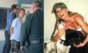 Florida Woman Fakes Heart Attack After Pit Bulls Maul Neighbor to Death