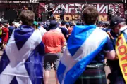 Flynn: Tartan Army, Not Politicians, Key to Scotland Soft Power
