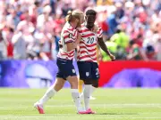Folarin Balogun Stars Again as USA Beat Australia to Reach World Cup Knockouts