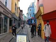 Folkestone Named One of Best UK Seaside Towns for 2026 by Time Out