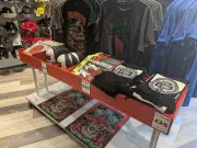 Foo Fighters Liverpool Merch: £35 T-Shirt and Exclusive Poster at LFC Stores