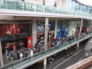 Foo Fighters Merchandise to Hit Two Liverpool FC Stores This Week