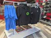 Foo Fighters Open Pop-Up Merch Stores in Liverpool for Anfield 2026 Tour