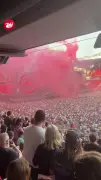 Foo Fighters' Subtle Liverpool Tribute at Anfield Gig