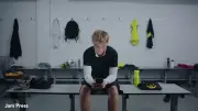 Football coach says toxic 'man up' culture is harming boys' confidence