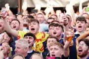 Football Fans Urged to Stay Hydrated and Sleep Well During World Cup
