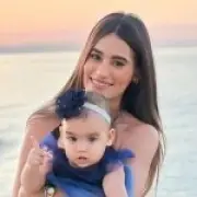 Footballer's Wife Dies Shielding Toddler in Venezuela Quakes