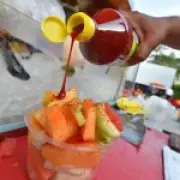 Forget Hot Honey: Chamoy Is the Next Big Condiment Trend in the UK