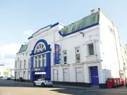 Former Ayr Bingo Hall Added to Historic Buildings at Risk Register