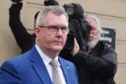 Former DUP leader Donaldson renounces knighthood and Privy Council membership