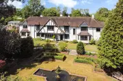 Former Home of Queen's First Manager Listed for £3.5 Million