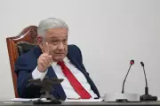 Former Mexico President Accuses Trump of Transformation