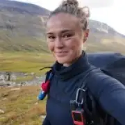 Former Nurse Completes 5,000 Mile Solo Trek for Suicide Awareness