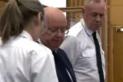Former SNP Chief Executive Peter Murrell Jailed for Five Years for Embezzling £400,000