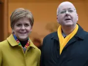 Former SNP chief Peter Murrell jailed for five years over £400k embezzlement