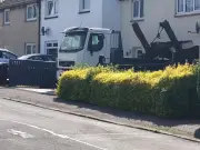 Four Charged with Attempted Murder After Lorry Crashes into Edinburgh Home