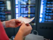 Four-Letter Code on Boarding Pass Means Extra Airport Security Checks
