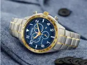Four Luxury Argos Watches Reduced by Up to £120 for Father's Day