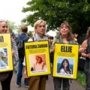 Four Palestine Action activists jailed for over 26 years over Elbit raid