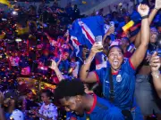 Four Shot After Cape Verde World Cup Knockout Celebration